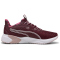 PUMA Disperse XT 4 Floral Ribbon Trainingsschuhe Damen 01 - ruby shimmer/mauve mist/puma white 39