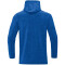 JAKO Premium Hoodie royal meliert S