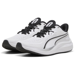 PUMA Skyrocket Lite 2 Laufschuhe 17 - PUMA white/PUMA silver/PUMA black 38