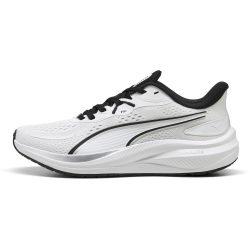 PUMA Skyrocket Lite 2 Laufschuhe 17 - PUMA white/PUMA silver/PUMA black 38