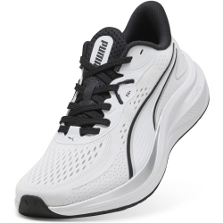 PUMA Skyrocket Lite 2 Laufschuhe 17 - PUMA white/PUMA silver/PUMA black 38