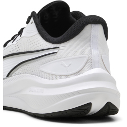 PUMA Skyrocket Lite 2 Laufschuhe 17 - PUMA white/PUMA silver/PUMA black 38
