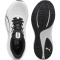 PUMA Skyrocket Lite 2 Laufschuhe 17 - PUMA white/PUMA silver/PUMA black 44.5
