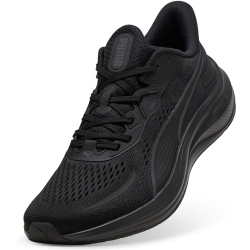 PUMA Skyrocket Lite 2 Laufschuhe 08 - PUMA black/matte silver 40.5