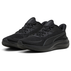 PUMA Skyrocket Lite 2 Laufschuhe 08 - PUMA black/matte silver 48