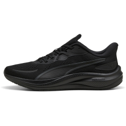 PUMA Skyrocket Lite 2 Laufschuhe 08 - PUMA black/matte silver 48