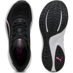 PUMA Skyrocket Lite 2 Laufschuhe 06 - PUMA black/berry/PUMA white/pink pixel 39