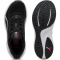 PUMA Skyrocket Lite 2 Laufschuhe 06 - PUMA black/berry/PUMA white/pink pixel 48
