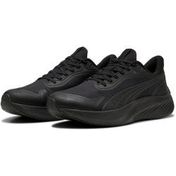 PUMA Pounce Lite PTX Laufschuhe 03 - PUMA black/flat dark gray 37