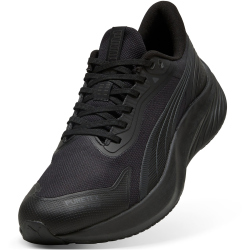PUMA Pounce Lite PTX Laufschuhe 03 - PUMA black/flat dark gray 37