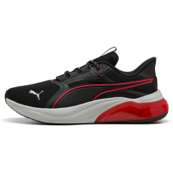 PUMA Cell Thrill Dash Laufschuhe 04 - PUMA black/for all time red 44