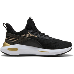 PUMA Softride Enzo 5 Hype Laufschuhe 07 - PUMA black/PUMA gold 38