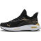 PUMA Softride Enzo 5 Hype Laufschuhe 07 - PUMA black/PUMA gold 38