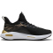PUMA Softride Enzo 5 Hype Laufschuhe 07 - PUMA black/PUMA gold 38