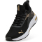 PUMA Softride Enzo 5 Hype Laufschuhe 07 - PUMA black/PUMA gold 38