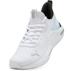 PUMA Softride Enzo 5 Hype Laufschuhe 02 - PUMA white/PUMA silver/PUMA black 40.5