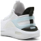 PUMA Softride Enzo 5 Hype Laufschuhe 02 - PUMA white/PUMA silver/PUMA black 40.5