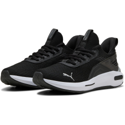 PUMA Softride Enzo 5 Hype Laufschuhe 01 - PUMA black/PUMA white/PUMA silver 42
