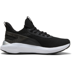 PUMA Softride Enzo 5 Hype Laufschuhe 01 - PUMA black/PUMA white/PUMA silver 42