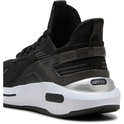 PUMA Softride Enzo 5 Hype Laufschuhe 01 - PUMA black/PUMA white/PUMA silver 42