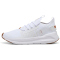 PUMA Softride Symmetry Fuzion LS Laufschuhe 07 - PUMA white/vapor gray/gum 43