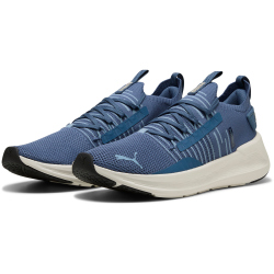 PUMA Softride Symmetry Fuzion LS Laufschuhe 04 - dark...