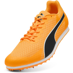 PUMA evoSPEED Star 9 Leichtathletikschuhe 03 - sun stream/puma black/puma white 37.5