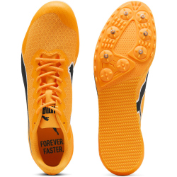 PUMA evoSPEED Star 9 Leichtathletikschuhe 03 - sun stream/puma black/puma white 40
