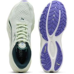 PUMA Velocity Nitro 4 Laufschuhe Damen 10 - sage...