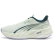 PUMA Velocity Nitro 4 Laufschuhe Damen 10 - sage frost/green terrain 36