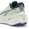 PUMA Velocity Nitro 4 Laufschuhe Damen 10 - sage frost/green terrain 36