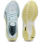PUMA Velocity Nitro 4 Laufschuhe Damen 07 - sea glass/gold moon 36