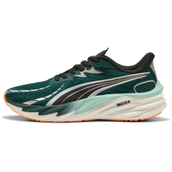 PUMA Velocity Nitro 4 Laufschuhe Herren 10 - green...