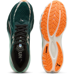 PUMA Velocity Nitro 4 Laufschuhe Herren 10 - green...