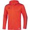 JAKO Striker 2.0 Kapuzenjacke flame/navy 4XL