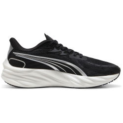 PUMA Velocity Nitro 4 Laufschuhe Herren 01 - PUMA black/PUMA silver 40.5