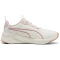 PUMA Softride Harli Laufschuhe Damen 10 - warm white/mauve mist/poised pink 36