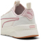PUMA Softride Harli Laufschuhe Damen 10 - warm white/mauve mist/poised pink 36