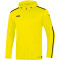 JAKO Striker 2.0 Kapuzenjacke neongelb/schwarz S