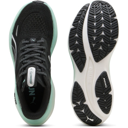 PUMA Magnify Nitro 3 Laufschuhe Damen 06 - PUMA black/mint melt 37.5