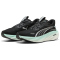 PUMA Magnify Nitro 3 Laufschuhe Damen 06 - PUMA black/mint melt 38