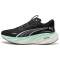 PUMA Magnify Nitro 3 Laufschuhe Damen 06 - PUMA black/mint melt 38
