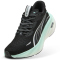 PUMA Magnify Nitro 3 Laufschuhe Damen 06 - PUMA black/mint melt 38