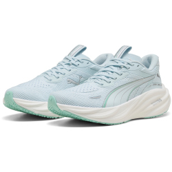 PUMA Magnify Nitro 3 Laufschuhe Damen 04 - sea glass/mint melt 36