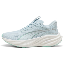 PUMA Magnify Nitro 3 Laufschuhe Damen 04 - sea glass/mint melt 36