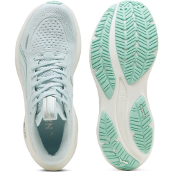 PUMA Magnify Nitro 3 Laufschuhe Damen 04 - sea glass/mint melt 36