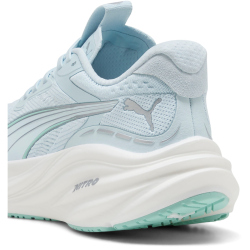 PUMA Magnify Nitro 3 Laufschuhe Damen 04 - sea glass/mint melt 36