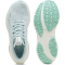PUMA Magnify Nitro 3 Laufschuhe Damen 04 - sea glass/mint melt 36