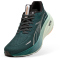 PUMA Magnify Nitro 3 Laufschuhe Herren 07 - green terrain/heat fire 41