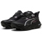 PUMA Voyage Nitro 4 Gore-Tex Trailrunning-Schuhe Damen 01 - PUMA black/PUMA silver 37